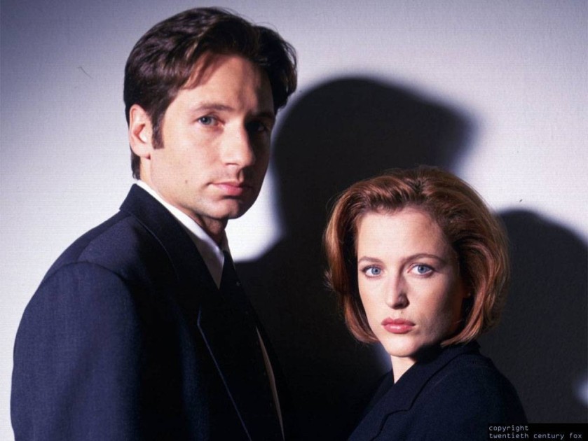 The-X-Files